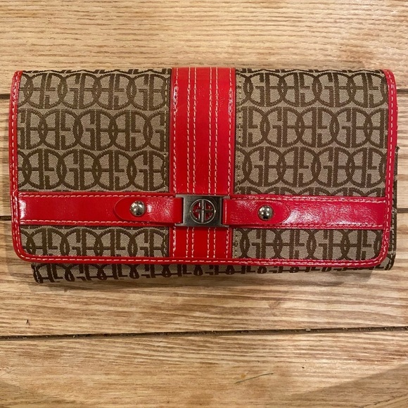 Giani Bernini Wallet- like new - Picture 1 of 5